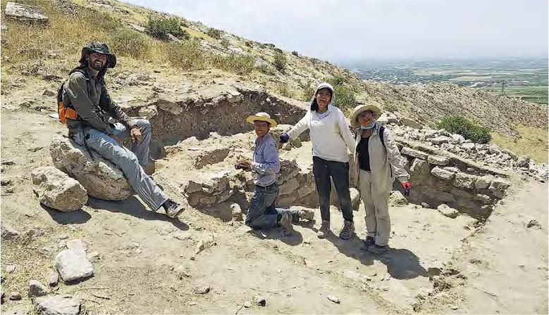 [新聞]港大團隊亞美尼亞發掘3000年遺迹