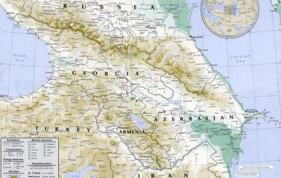 [新聞] 亞美尼亞對中國開放落地簽！你想像不到它有多美